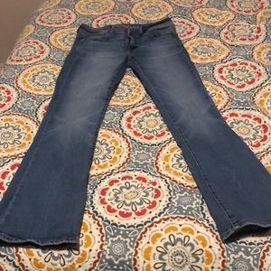 American Eagle Kickboot Jeans